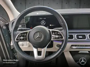 GLE350de 4M AMG Distr Pano 360  Airmatic