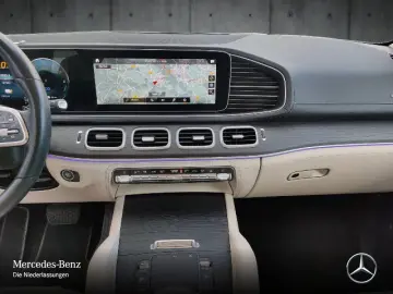 GLE350de 4M AMG Distr Pano 360  Airmatic
