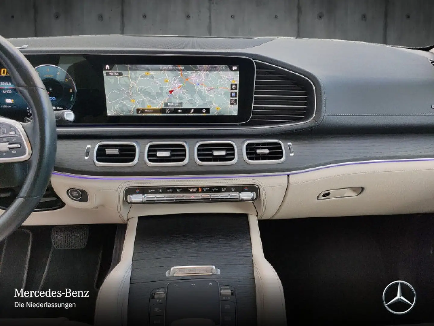 GLE350de 4M AMG Distr Pano 360  Airmatic