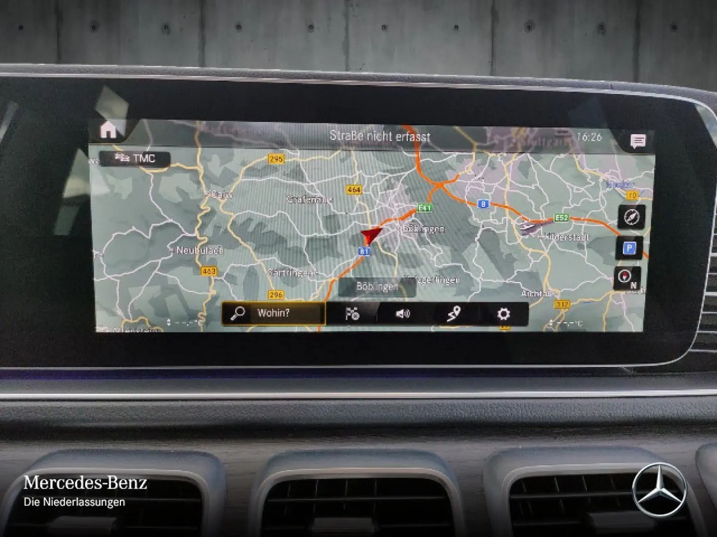 GLE350de 4M AMG Distr Pano 360  Airmatic