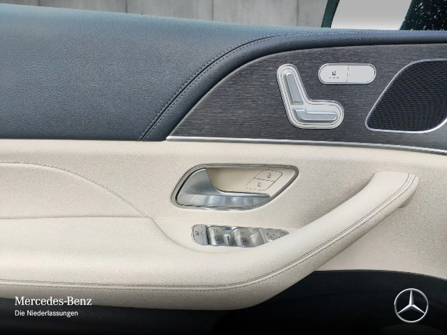 GLE350de 4M AMG Distr Pano 360  Airmatic