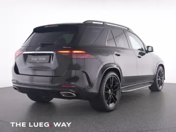 GLE 580 4M AMG Pano Sound MBeam Airm Sitzkl Memo