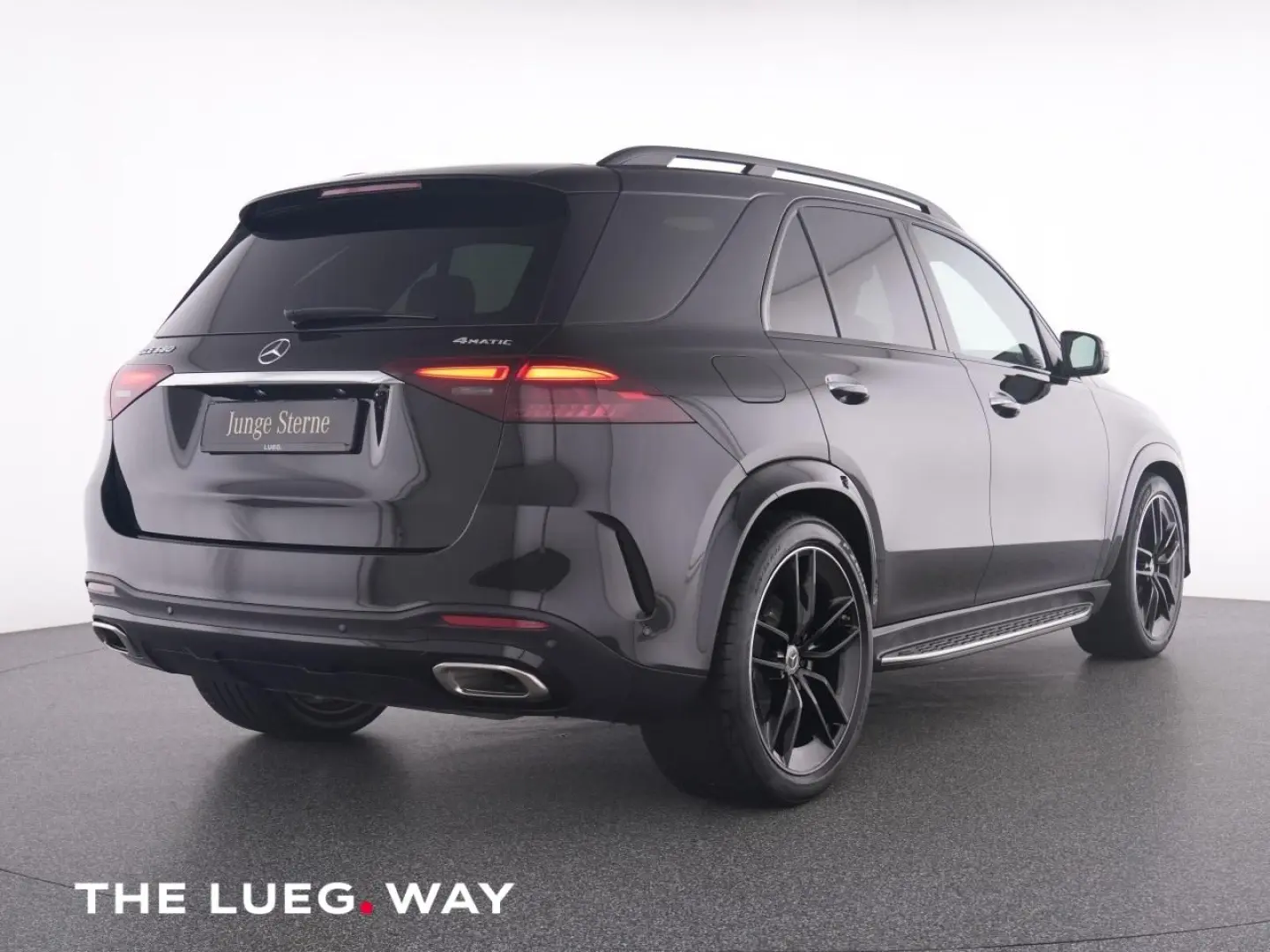 GLE 580 4M AMG Pano Sound MBeam Airm Sitzkl Memo