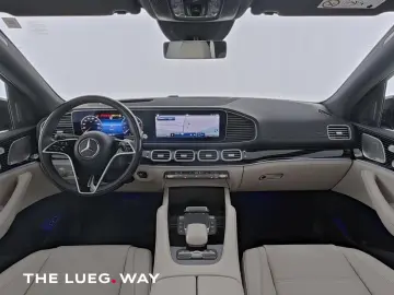 GLE 580 4M AMG Pano Sound MBeam Airm Sitzkl Memo