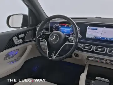 GLE 580 4M AMG Pano Sound MBeam Airm Sitzkl Memo