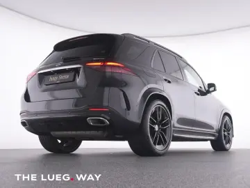 GLE 580 4M AMG Pano Sound MBeam Airm Sitzkl Memo