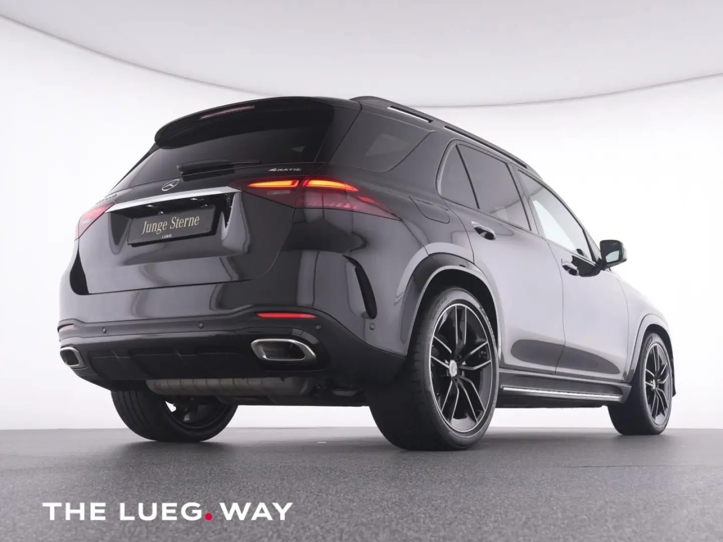 GLE 580 4M AMG Pano Sound MBeam Airm Sitzkl Memo