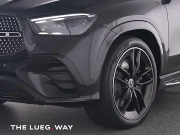 GLE 580 4M AMG Pano Sound MBeam Airm Sitzkl Memo