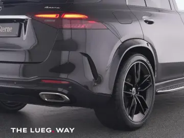 GLE 580 4M AMG Pano Sound MBeam Airm Sitzkl Memo