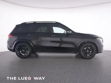 GLE 580 4M AMG Pano Sound MBeam Airm Sitzkl Memo