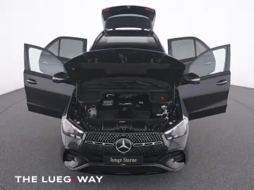 GLE 580 4M AMG Pano Sound MBeam Airm Sitzkl Memo