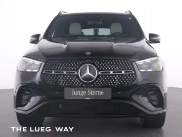 GLE 580 4M AMG Pano Sound MBeam Airm Sitzkl Memo