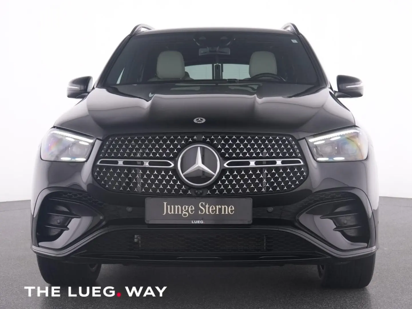 GLE 580 4M AMG Pano Sound MBeam Airm Sitzkl Memo