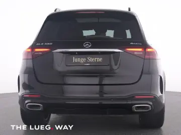 GLE 580 4M AMG Pano Sound MBeam Airm Sitzkl Memo