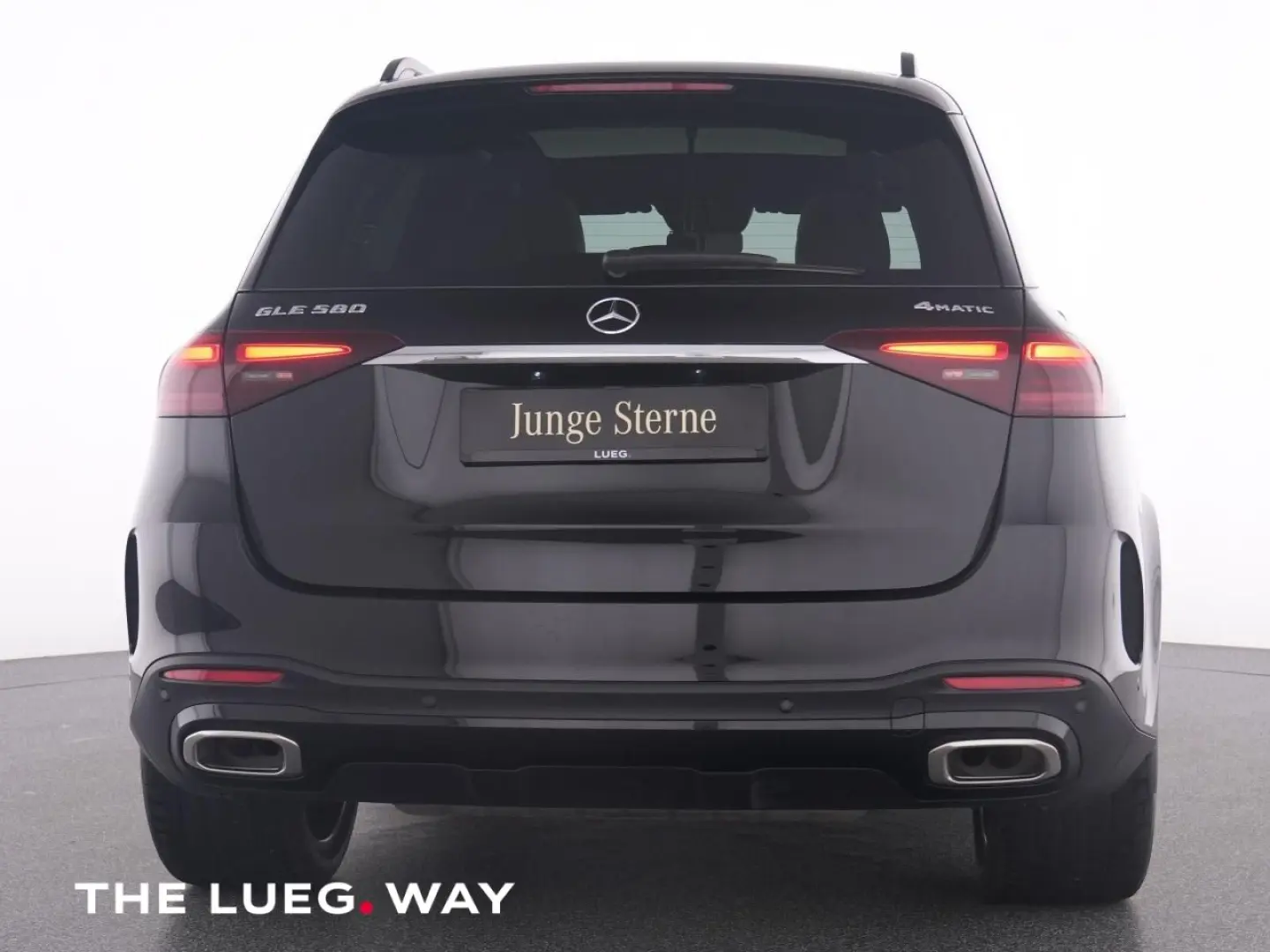 GLE 580 4M AMG Pano Sound MBeam Airm Sitzkl Memo