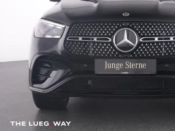 GLE 580 4M AMG Pano Sound MBeam Airm Sitzkl Memo