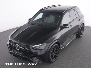 GLE 580 4M AMG Pano Sound MBeam Airm Sitzkl Memo
