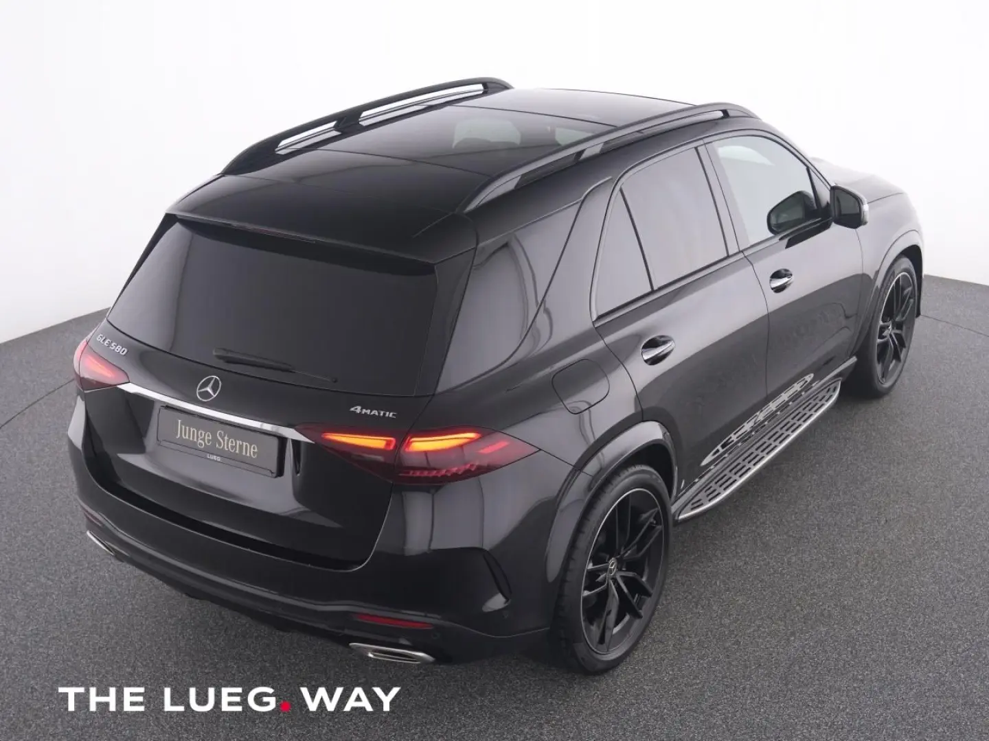 GLE 580 4M AMG Pano Sound MBeam Airm Sitzkl Memo