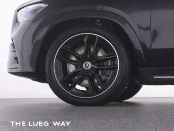 GLE 580 4M AMG Pano Sound MBeam Airm Sitzkl Memo