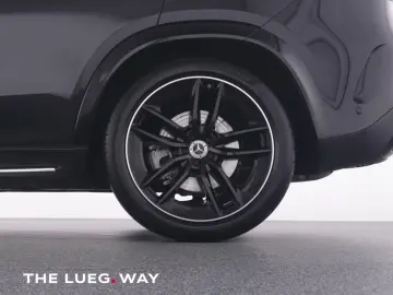 GLE 580 4M AMG Pano Sound MBeam Airm Sitzkl Memo