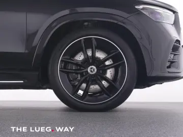 GLE 580 4M AMG Pano Sound MBeam Airm Sitzkl Memo