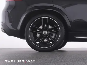 GLE 580 4M AMG Pano Sound MBeam Airm Sitzkl Memo