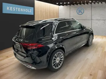GLE 450 4M AMG  AIRMATIC AHK MEMO STHZ PANO 360