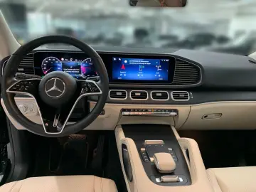 GLE 450 4M AMG  AIRMATIC AHK MEMO STHZ PANO 360