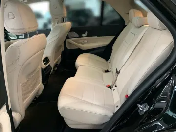 GLE 450 4M AMG  AIRMATIC AHK MEMO STHZ PANO 360