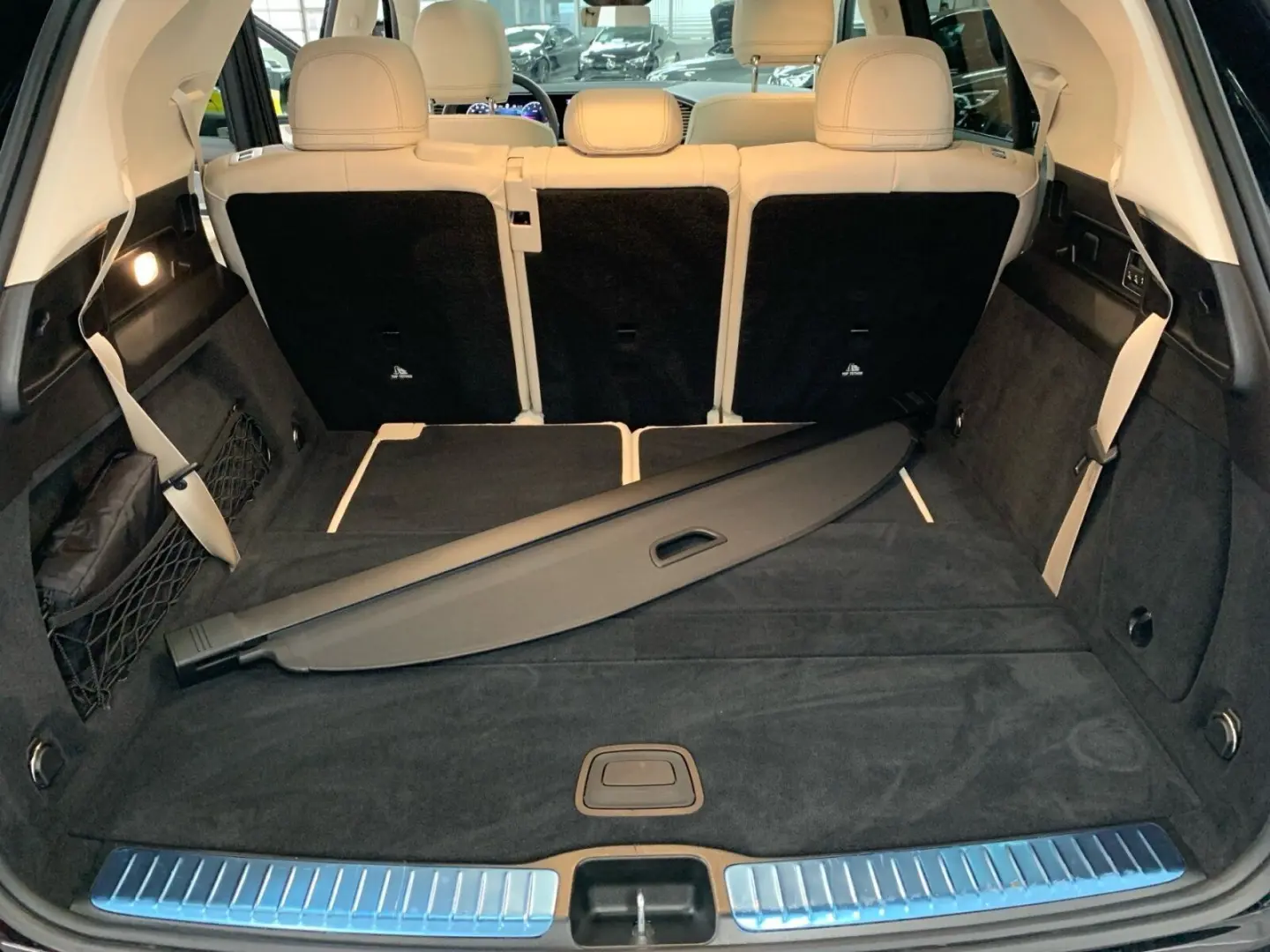 GLE 450 4M AMG  AIRMATIC AHK MEMO STHZ PANO 360