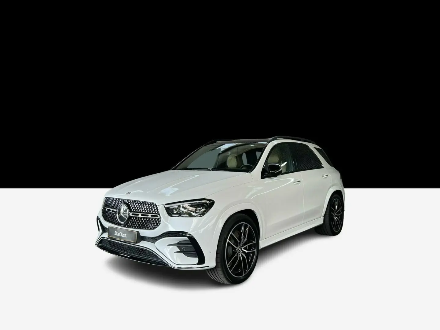 GLE 450 4MATIC AMG-Line 7Sitzer LED Pano AHK 360