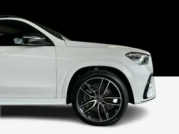 GLE 450 4MATIC AMG-Line 7Sitzer LED Pano AHK 360