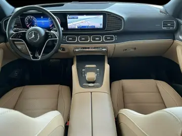 GLE 450 4MATIC AMG-Line 7Sitzer LED Pano AHK 360