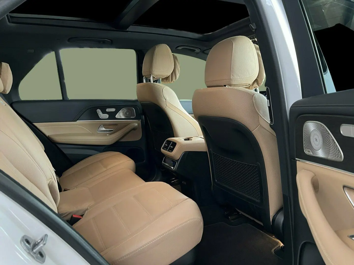 GLE 450 4MATIC AMG-Line 7Sitzer LED Pano AHK 360