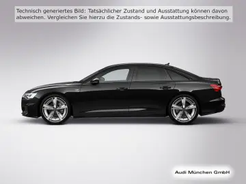 A6 Limousine 45 TDI S Line