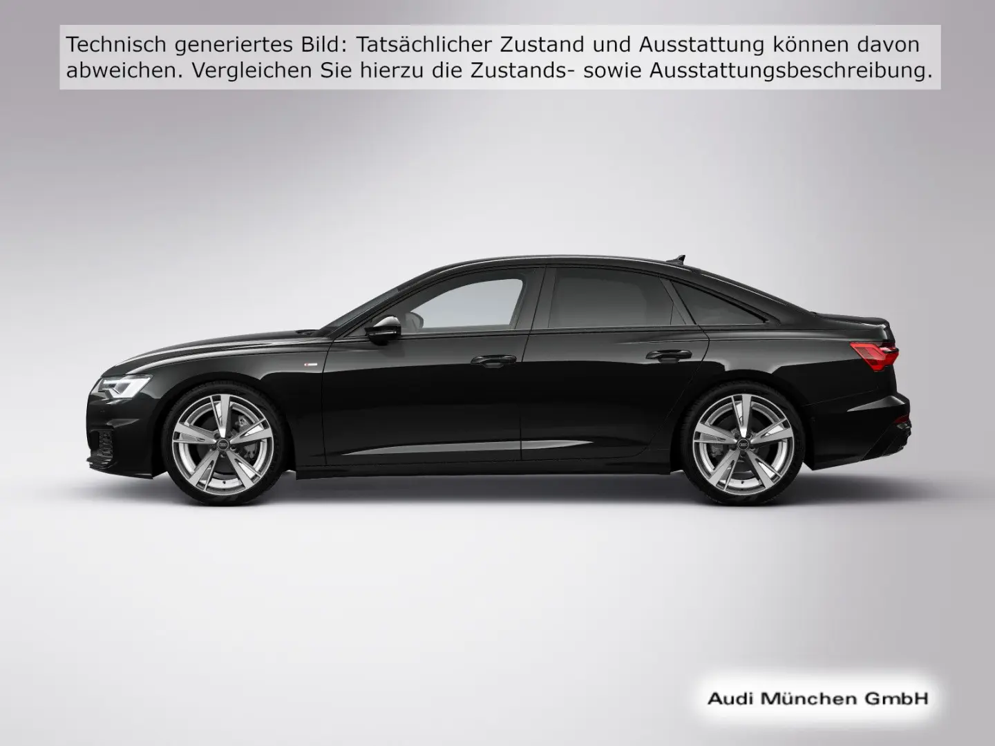 A6 Limousine 45 TDI S Line