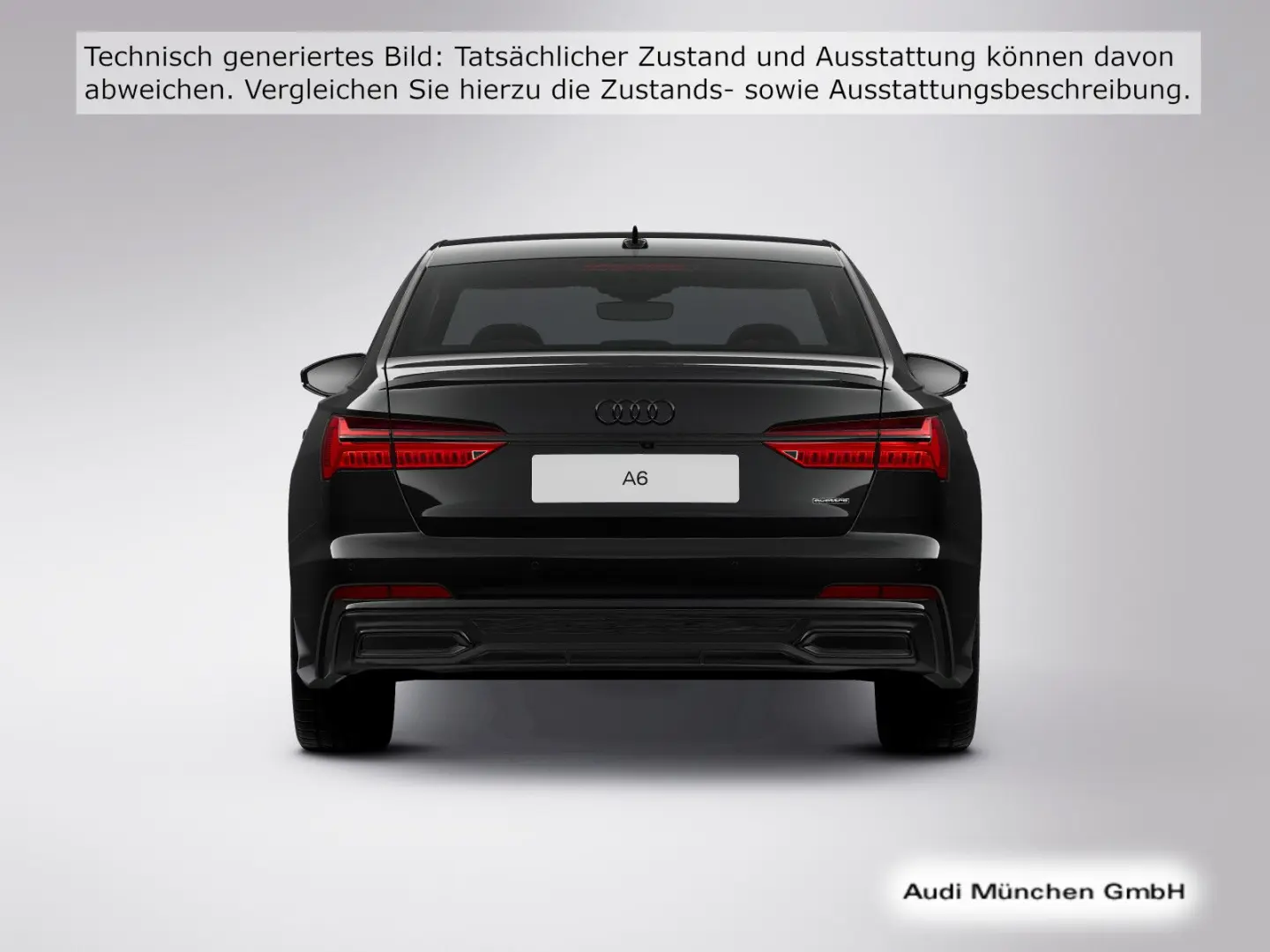 A6 Limousine 45 TDI S Line