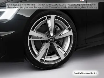 A6 Limousine 45 TDI S Line