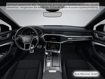 A6 Limousine 45 TDI S Line