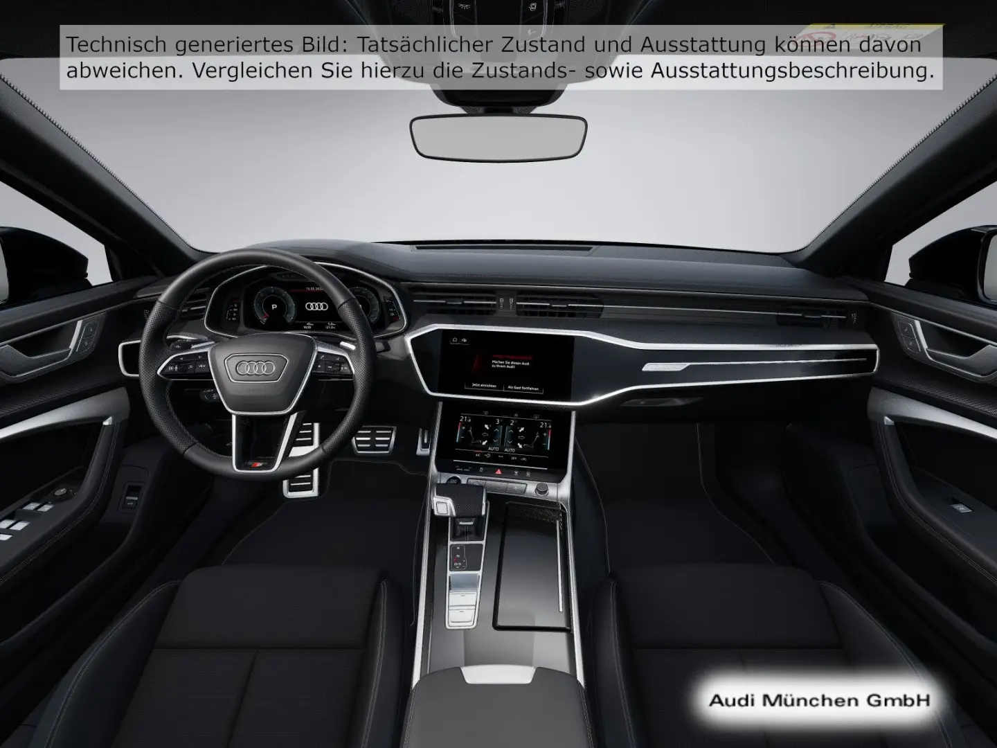 A6 Limousine 45 TDI S Line