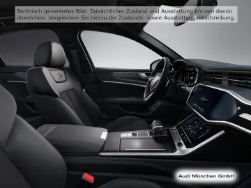 A6 Limousine 45 TDI S Line