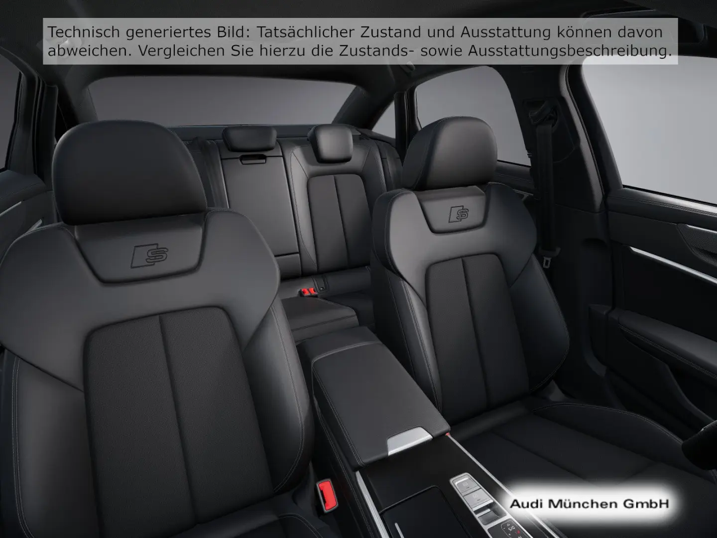 A6 Limousine 45 TDI S Line