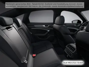 A6 Limousine 45 TDI S Line