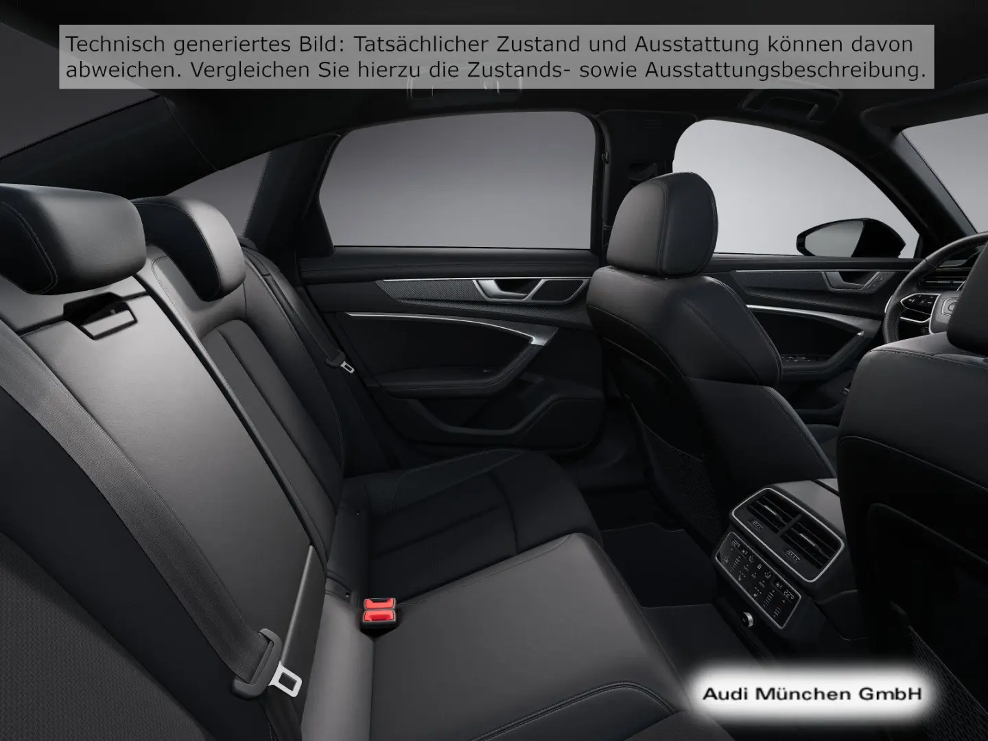 A6 Limousine 45 TDI S Line