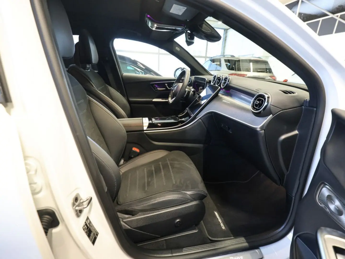 Mercedes-Benz GLC 400e 4M Coupé AMG Sport Distr. LED Pano