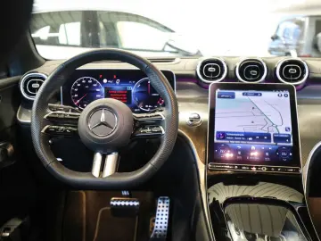 Mercedes-Benz GLC 400e 4M Coupé AMG Sport Distr. LED Pano