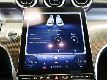 Mercedes-Benz GLC 400e 4M Coupé AMG Sport Distr. LED Pano