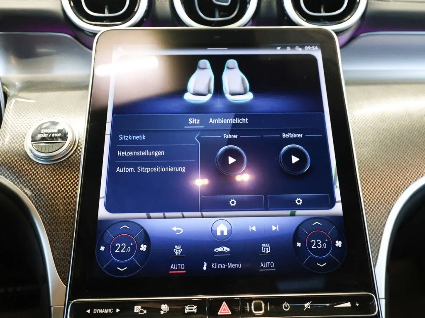 Mercedes-Benz GLC 400e 4M Coupé AMG Sport Distr. LED Pano