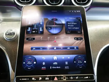 Mercedes-Benz GLC 400e 4M Coupé AMG Sport Distr. LED Pano