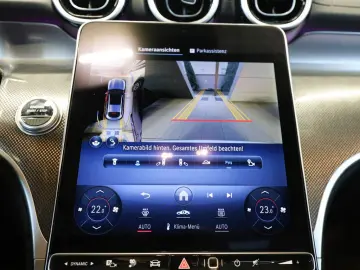 Mercedes-Benz GLC 400e 4M Coupé AMG Sport Distr. LED Pano